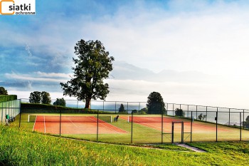 Siatki Ząbkowice Śląskie - Ogrodzenie sportowe do szkoły na boisko do piłki nożnej dla terenów Ząbkowic Śląskich