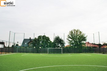 Siatki Ząbkowice Śląskie - Piłka nożna – mocne ogrodzenie dla terenów Ząbkowic Śląskich